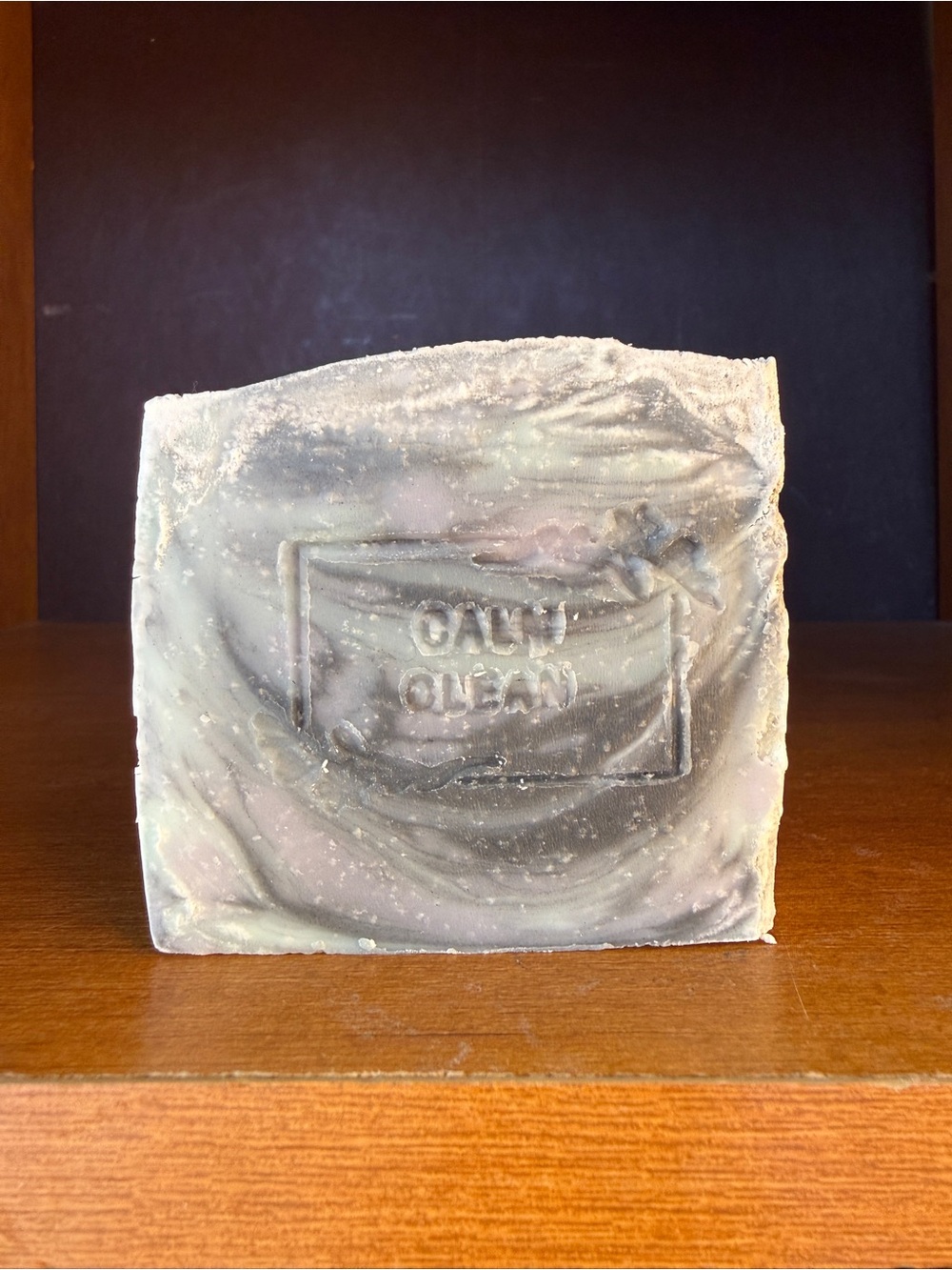 Eucalyptus Mint Shea Butter Hand Crafted Soap